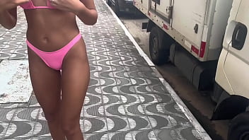 Preview 2 of Dr Fuck Paitent - Estava na Praia e fui no apartamento de um estranho transar