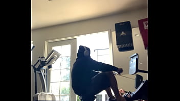 Preview 2 of Creamy Pussy Teen - More workouts for you