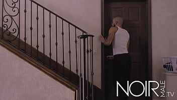 Preview 1 of Bernadette Rostenkowski - My black friend asks me if I think I can fit his entire big cock in my ass