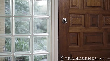 Preview 1 of Gujrati Video Xxxx - My new neighbor catches me without clothes and sees my cock
