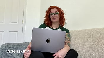 Preview 2 of Hamster Porno Com - I&#039_ve been putting estrogen in your coffee: loving feminization and futa fucking - full video on Veggiebabyy Manyvids