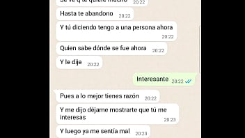 Preview 2 of Maya Kendrick - Mi novia me cuenta su historia cuando lo dejamos parte 6