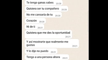 Preview 1 of Maya Kendrick - Mi novia me cuenta su historia cuando lo dejamos parte 6