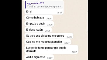 Preview 4 of Maya Kendrick - Mi novia me cuenta su historia cuando lo dejamos parte 6