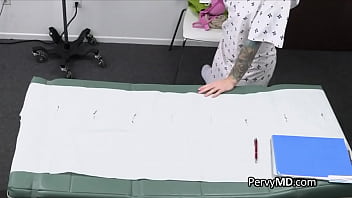 Preview 1 of Desi Indian Rajasthan Porn - Nurse and doctor enjoys patients big boobies