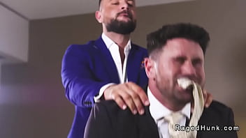 Preview 3 of Sexfacg Xxx - Realtor is anal fucked by thick cock stranger in the hotel room