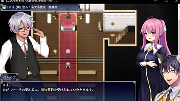 Preview 4 of Stepsister Vedio - エニシアと契約紋 プロローグ エロシーン無し