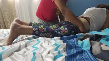 Preview 2 of English Xxx Old Man - Private masseur gets horny seeing an oiled up mature woman&#039_s ass