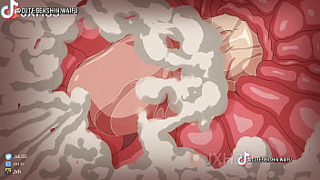 Preview 4 of Karisini Siktiren Porn - Genshin Impact Eula x Amber