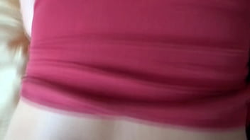 Preview 2 of Sunny Leonxxx Video - Stepson sticks his big cock in my ass and cums on my tits with my huge dildo.