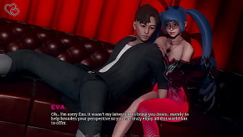 Preview 2 of Chinese Porn Habe 2018 - Eternum Gameplay