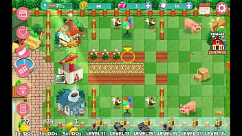 Preview 2 of Videobrother - Nutaku Booty Farm Hentai Game Part 05