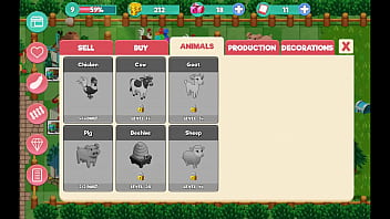 Preview 4 of Videobrother - Nutaku Booty Farm Hentai Game Part 05