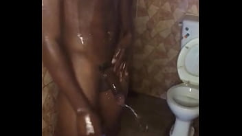 Preview 4 of D Screaming - Come let take a Bath together my friend always got my back princebami3
