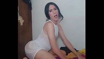 Preview 3 of Ral Father Ans His Daughter - Lista una hora y mas chica de lenceria para todos