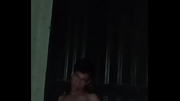 Preview 2 of Sexxx New World - En el garaje de mi casa me pongo a conplacerme