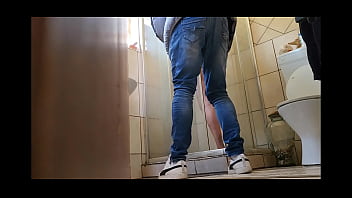Preview 3 of Cok Yasl - Caught my stepmom masturbating with her glass dildo in the shower