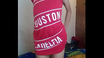 Preview 4 of Bokep Mertua Semok - Realfemboy linda y lista para darlo todo
