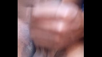 Preview 2 of Street Meat Asia Tic - Busted a quick nut before someone finds me masturbating
