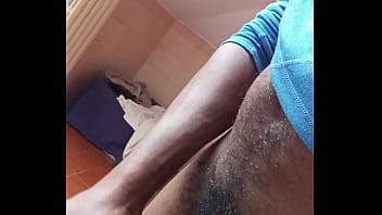 Preview 2 of Blonde Emo Gagging - Video de v&eacute_rification