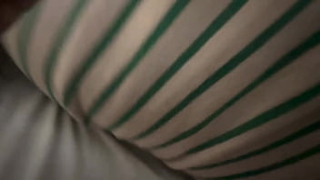 Preview 2 of Sanliyonixxx - Que harias si te encuentras a este mujeron en tu cuarto