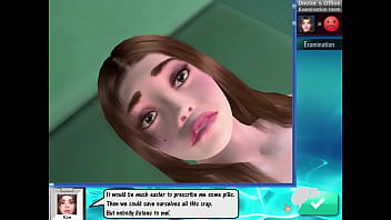 Preview 3 of Abg Sange Colok Memek - WHITE PASSION (porn game) - Playthrough - PART 001