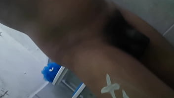 Preview 2 of Chubby Blonde Dogging - V&iacute_deo de verificaci&oacute_n