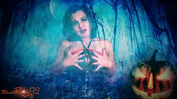 Preview 2 of Sex Dormir - Ghostly Ghoulfriend JOI