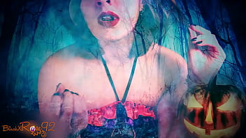 Preview 3 of Sex Dormir - Ghostly Ghoulfriend JOI