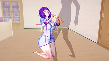 Preview 1 of Rose Fatacco - 3D HENTAI | BIG ASS | BIG TITS| SEX