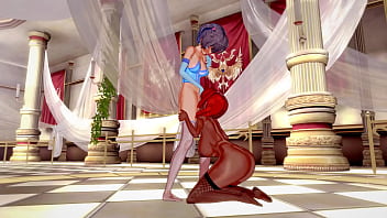 Preview 1 of Japanese Mother Sex - 3D HENTAI | BIG ASS | BIG TITS | FUTA | SEX