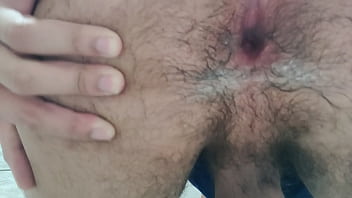 Preview 1 of Brother Fuck Sister 1080p - CREAMY ANAL PLUNGER RIDE