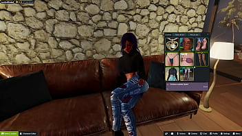 Preview 1 of 3d Toon Raped Anal - Verification video