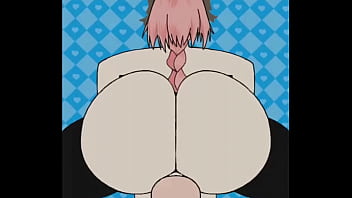 Preview 3 of Science Teacher - POV fucking Astolfo