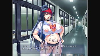 Preview 1 of Dannyd Swim - キモメンの僕が巨根だとバレたら学園のトップ4の美◯女たちから誘惑されたからメス豚にしてやった # 13／17