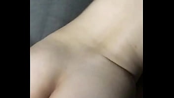 Preview 3 of Sexxx Hiroin - He first watched me masturbate and the sticks it in me