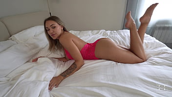 Preview 1 of Xxx Supar - She&#039_s always happy to take her stepbrother inside her