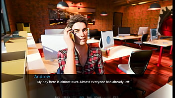 Preview 1 of Lital Boy With Cute Gril Xxx - Let&#039_s Play: Old Church