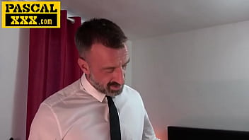 Preview 1 of Small Buffy - Wild Anal MILF Turned On By Rough Big Dick In Her Ass