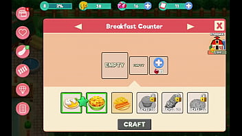 Preview 2 of Old Men And Old Nanny Sex - Nutaku Booty Farm Hentai Game Part 03