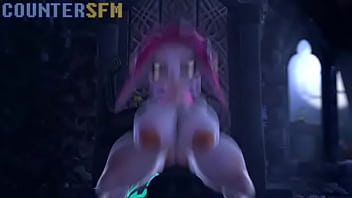 Preview 4 of Old Esex - Splatoon characters having sex - countersfm