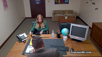 Preview 1 of School Time Xxxx Videos - Bitchy soccer mom pounded hard by head teacher