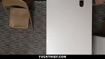 Preview 1 of Dubai Xxx Pakistani Family - Teen Suspect Caught Stealing Pair of Underwears - Fuckthief