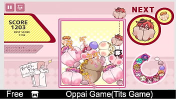 Preview 3 of Xxxxxxxxxx Top - Oppai Game(Tits Game)