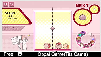 Preview 1 of Xxxxxxxxxx Top - Oppai Game(Tits Game)