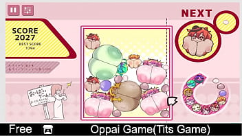Preview 4 of Xxxxxxxxxx Top - Oppai Game(Tits Game)