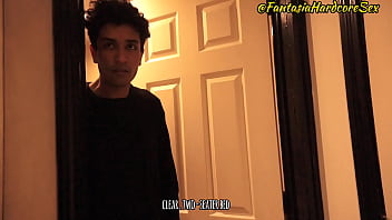 Preview 1 of Big Bosty Anal - Masajista sexual atendiendo a su paciente favorito termina dejando que la follen FANTASIAHARDCORESEX