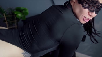 Preview 1 of Babam Beni Sikiyor - This guy just uses my tight ass the way he wants,  stretching and fucking my hole