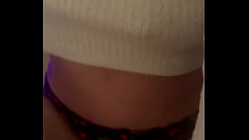 Preview 1 of Karen Mia - ZapaTits before his cum