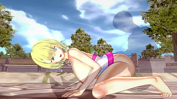 Preview 4 of Teen Boy With Girls - 3D HENTAI | BIG ASS | BIG TITS